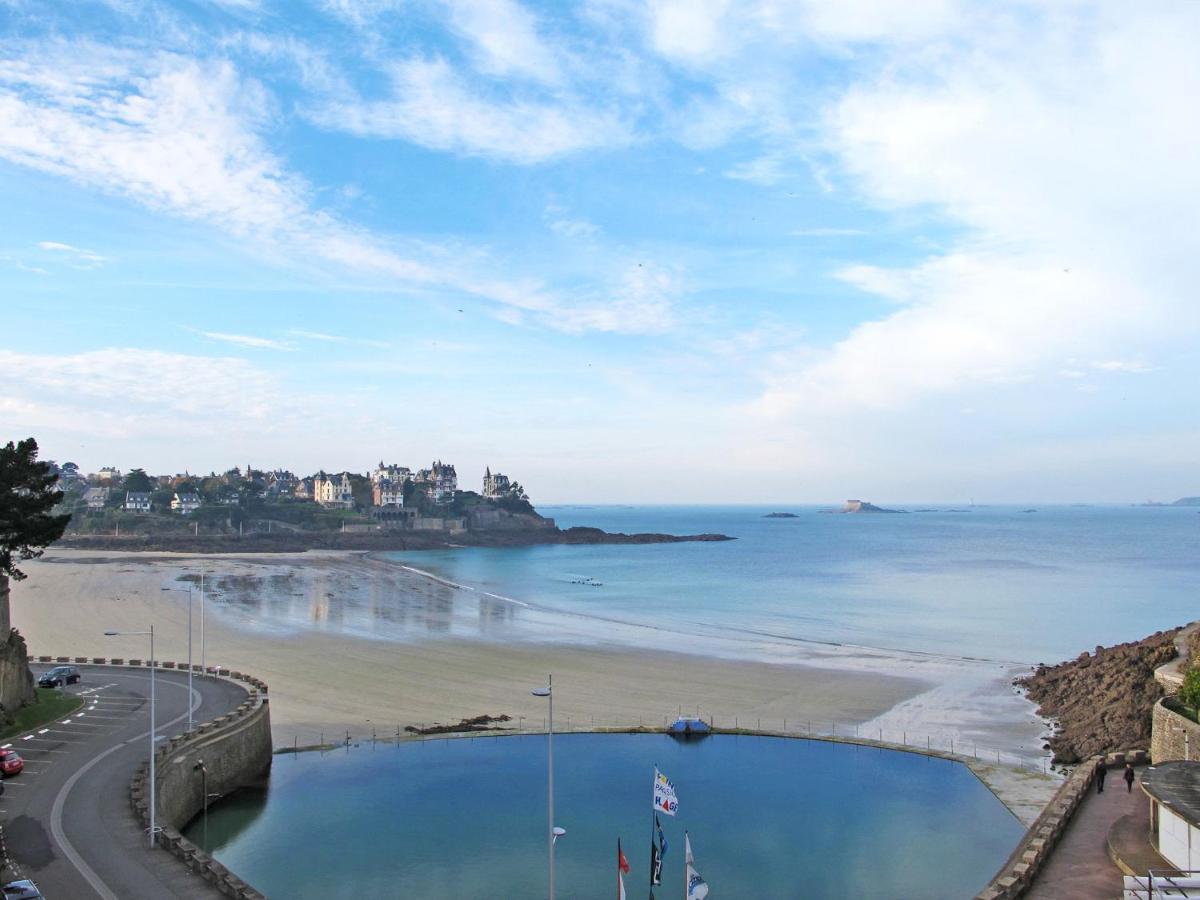 Apartment Chateau Des Deux Rives By Interhome Dinard Exteriör bild